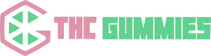 THC GUMMIES Logo